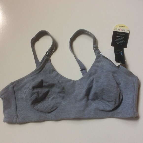 NWT Maternity Shorts & Nursing Bra Bundle Size XXL/44B - Picture 3 of 13